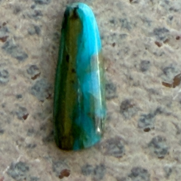 Boulder Opal Green and Blue loose Stone 3.58 carats
